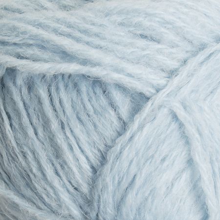Příze vlna alpaka směs MarLen pastel světle modrá
