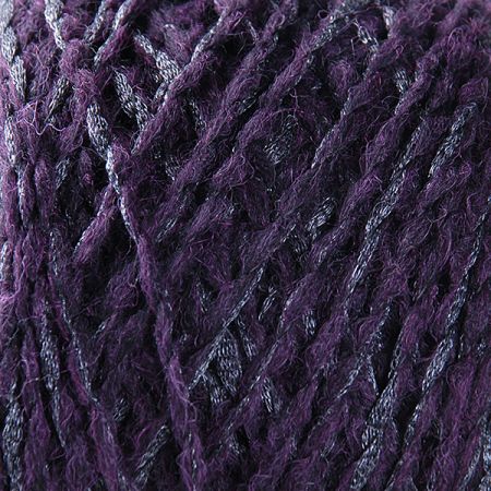 Vlněná pletací příze MarLen fialová