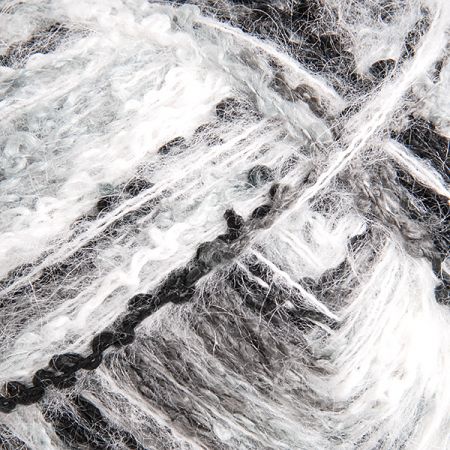 Pletací příze vlna směs bukle