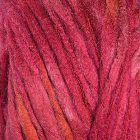 Efektní silnější příze MarLen růžový melír