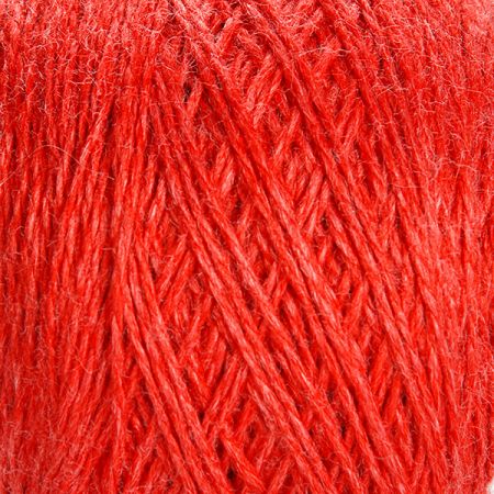 Vlněná příze MarLen alpaka/merino červená