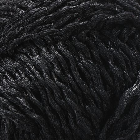 Směsová vlněná příze MarLen černá vlnka 