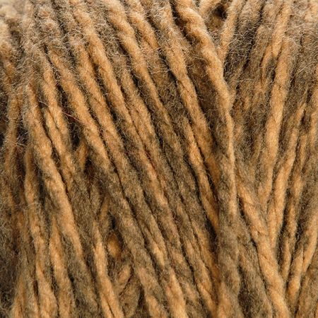 Vlněná pletací příze MarLen olivověhnědý melír