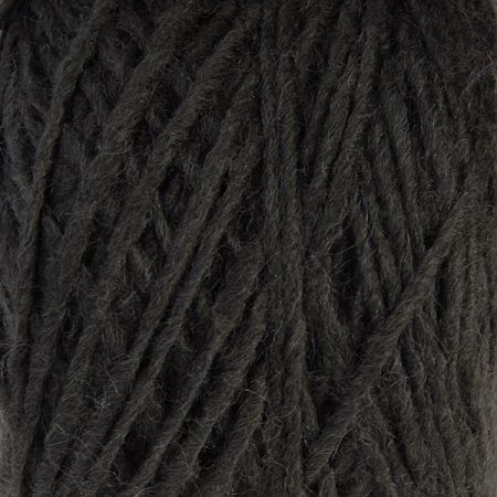 Vlněná silnější pletací příze MarLen "robusta" tmavě zelená