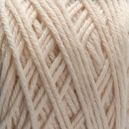 Vlněná příze MarLen smetanová