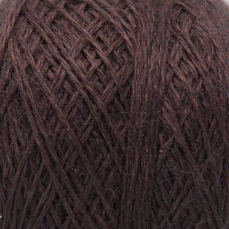 Vlněná příze Marlen alpaka/angora šedofialová II.jakost