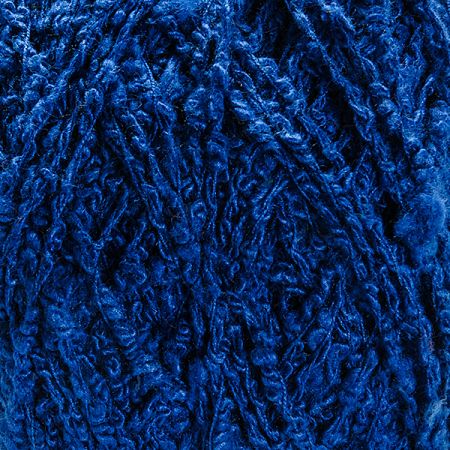 Hedvábná příze MarLen modrá