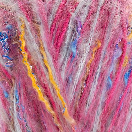 Originální příze MarLen růžový melír součky