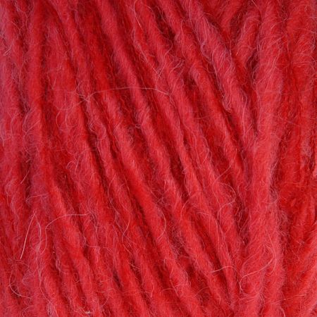 Směsová pletací příze Marlen červený melír