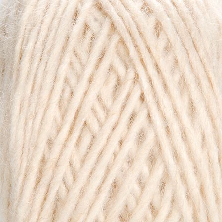 Efektní silnější příze MarLen "robusta" krémová