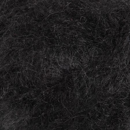 Mohérová příze MarLen černá