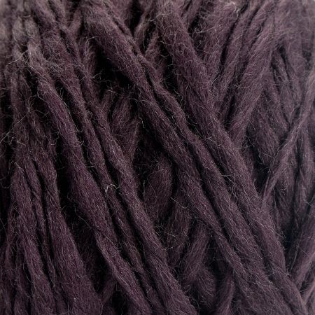 Vlněná pletací příze MarLen vínověhnědá