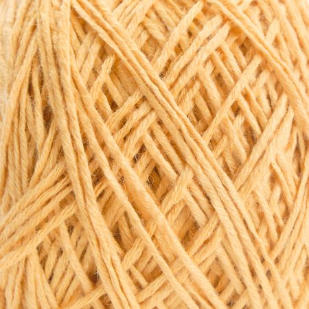 Pletací příze MarLen vlna směs okrová