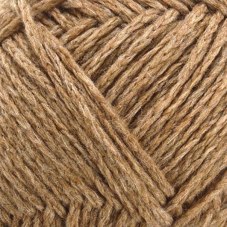 Merino vlněná pletací příze MarLen melír hnědá