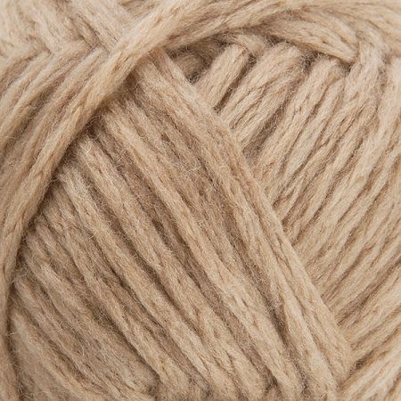 Merino směs hedvábí a kašmíru příze MarLen sv.hnědá