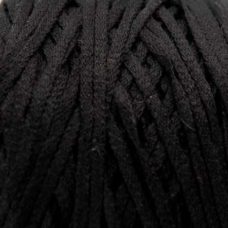 Stužková bavlna Marlen černá