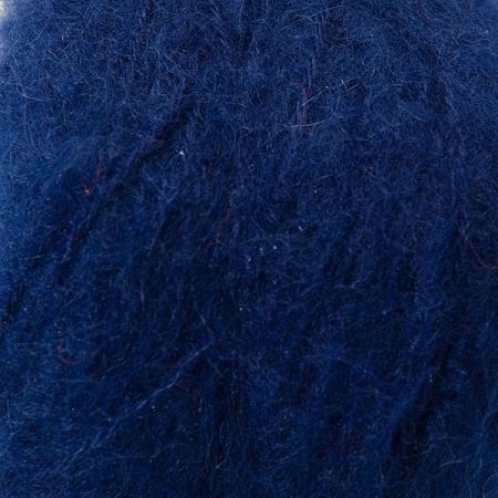 Moherová směsová příze Marlen tm. modrá