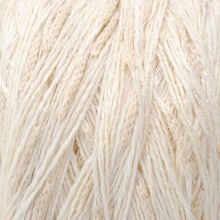 Efektní směsová příze Marlen smetanový melír