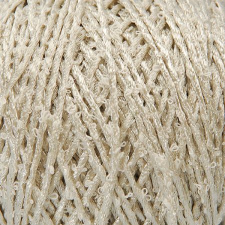 Efektní příze Marlen s uzlíčky zelenošedá