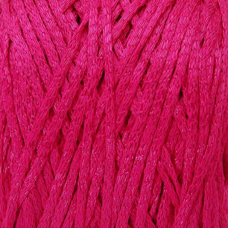 Stužková příze Marlen s leskem fuchsiová