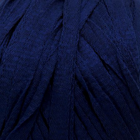 Stužková příze Marlen široká 9 mm modrá