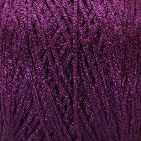 Efektní příze Marlen směs vis/hedvábí fialová