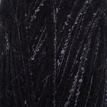 Vlněná příze Marlen černošedý melír