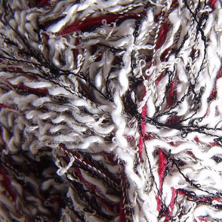 Efektné bavlnená priadza Marlen melír