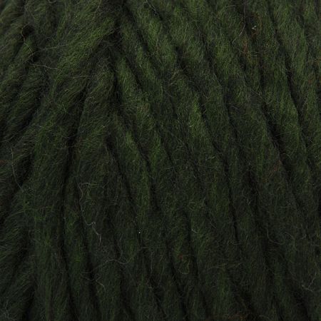 Extra silná příze MarLen "grosso" tmavě zelená