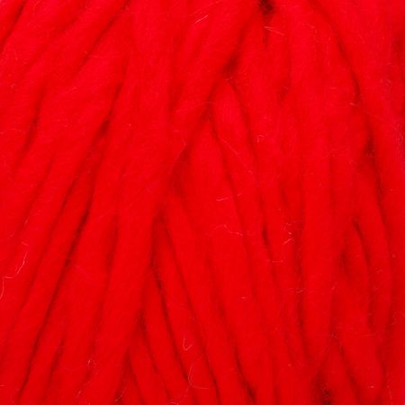 Extra silná příze Marlen "grosso" červená