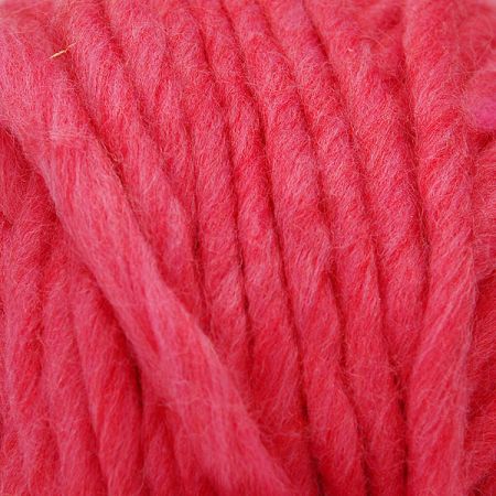 Extra silná příze Marlen "grosso" fuchsiové barvy