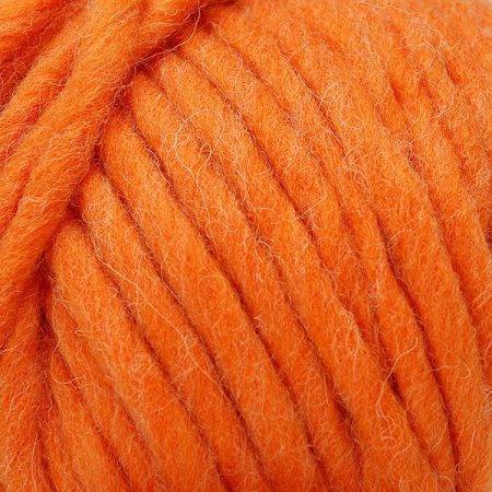Extra silná příze Marlen "grosso" oranžová