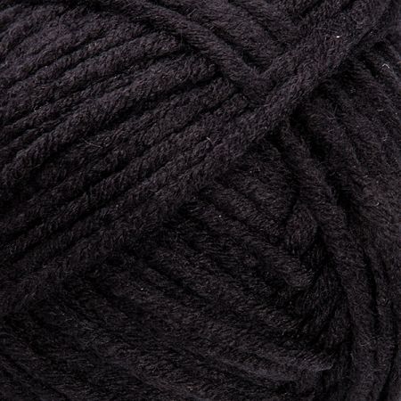 Pletací příze vlna směs MarLen černý