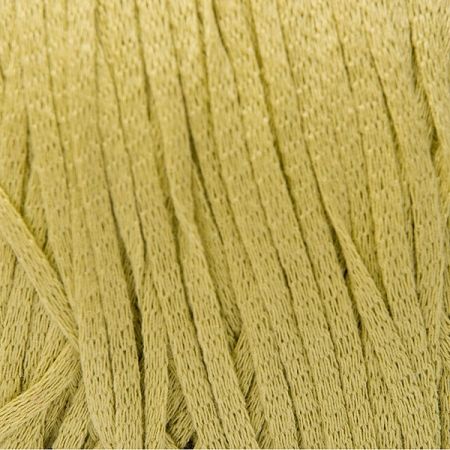 Stužková bavlna středně silná světle zelená