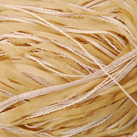 Bavlněná příze Marlen krémovosmetanová