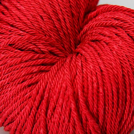 Viskoza "suk" červená 