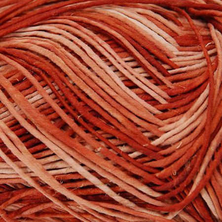 Efektní směs příze Marlen hnědokrémový melír