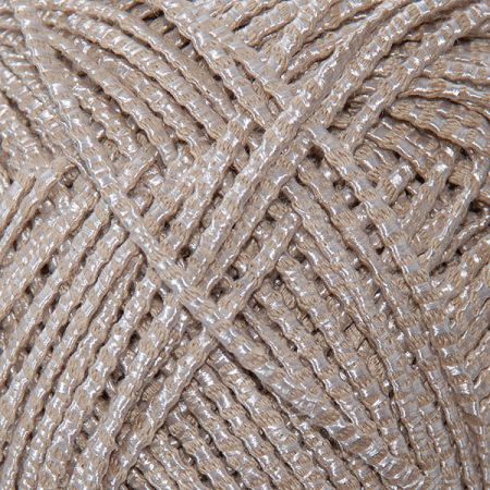 Efektní pletací příze - směs bavlny