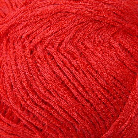 Rudá směsová příze Marlen