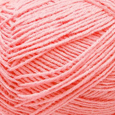 Směsová pletací příze MarLen světle růžová