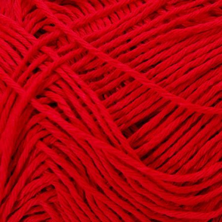 Bavlněná příze Marlen červená