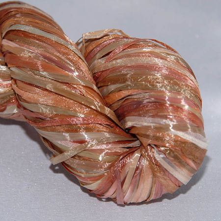 Lýkový „suk“ hnědý melír