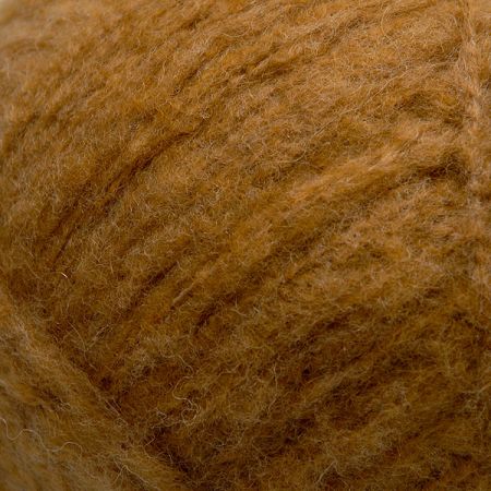 Moherová pletací příze Marlen oříšková