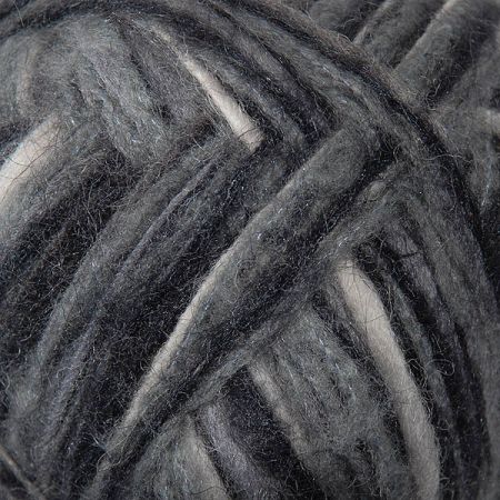 Černo-šedá směs Marlen