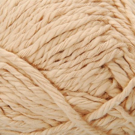 Směsová bavlněná příze Marlen krémová