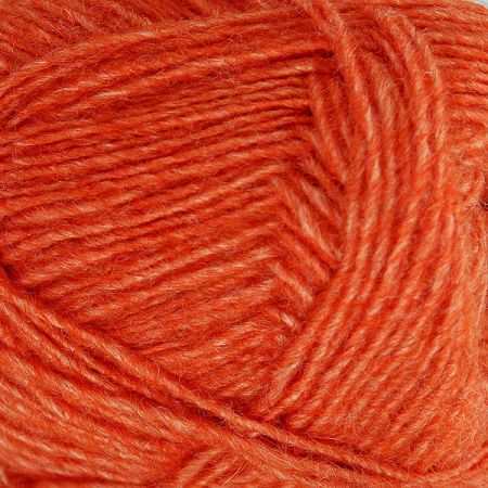 Vlněná příze Marlen rezavá