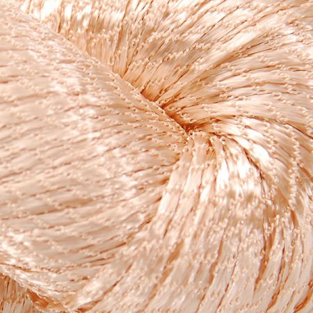 Viskozová stužková příze Marlen lesk béžová