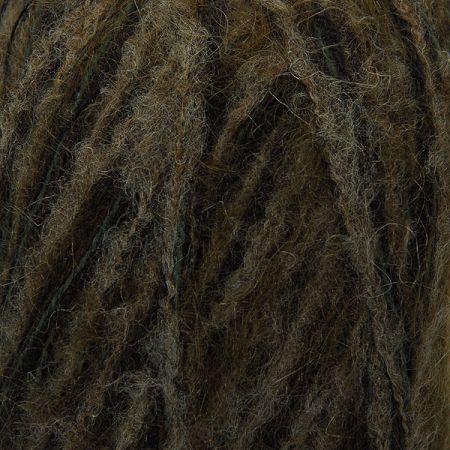 Moherová příze Marlen zelený melír