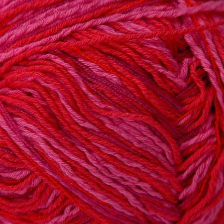 Bavlněná příze Marlen směs růžový melír 