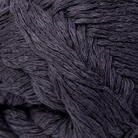 Bavlna nopek šedá tmavá 